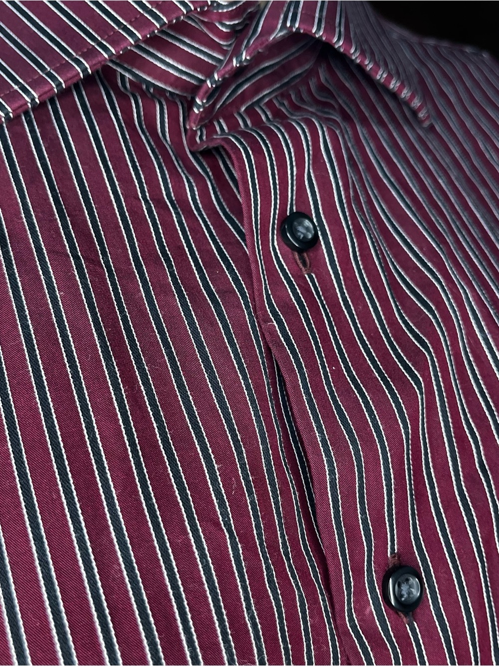 Men's button up - Picture 3 of 4